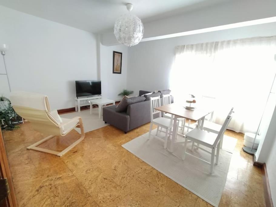 Apartamento Soleado Para 8 Personas En Santoña Exteriör bild